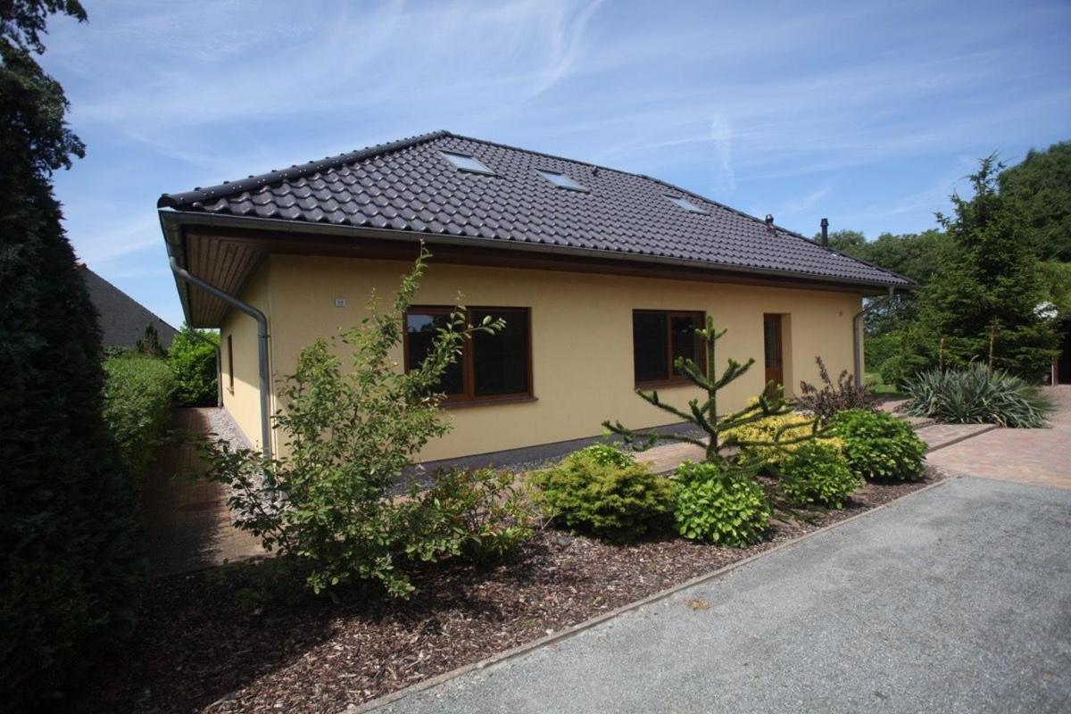 Ferienhaus Jule Pudagla Exterior foto