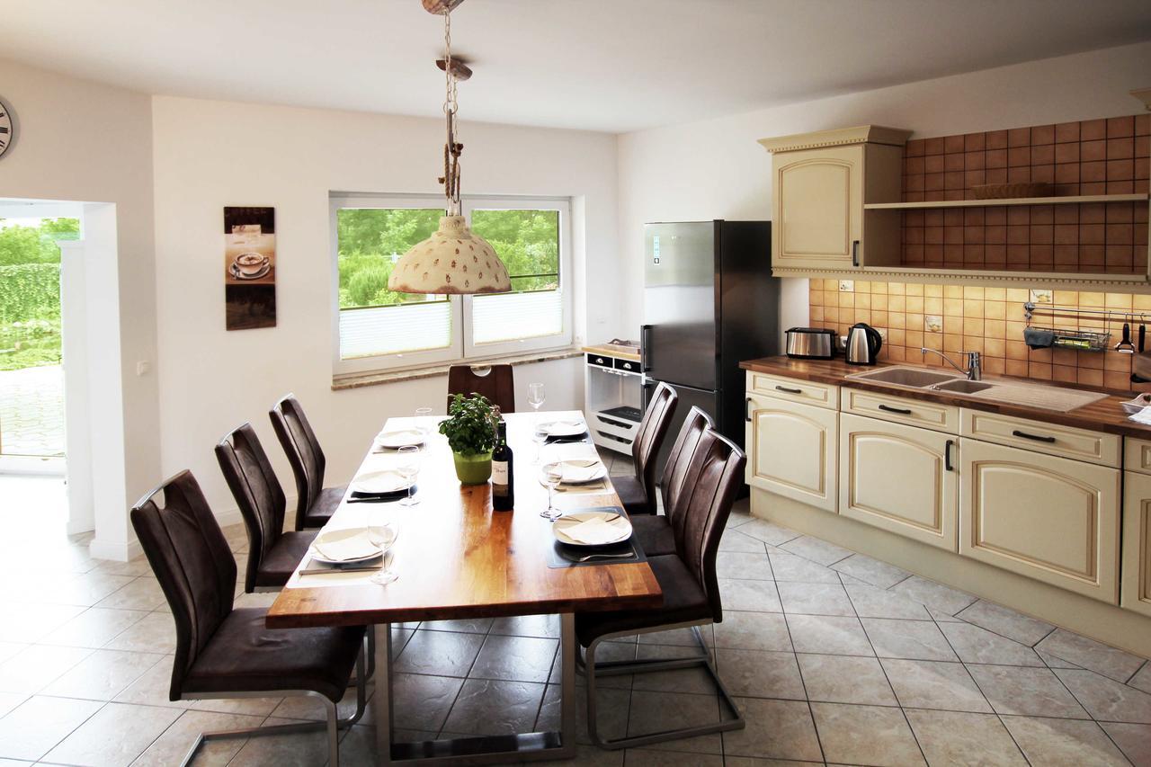 Ferienhaus Jule Pudagla Zimmer foto