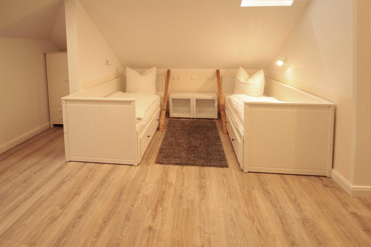 Ferienhaus Jule Pudagla Zimmer foto