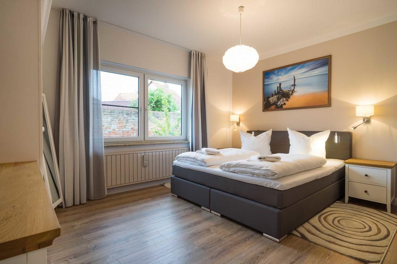 Ferienhaus Jule Pudagla Zimmer foto