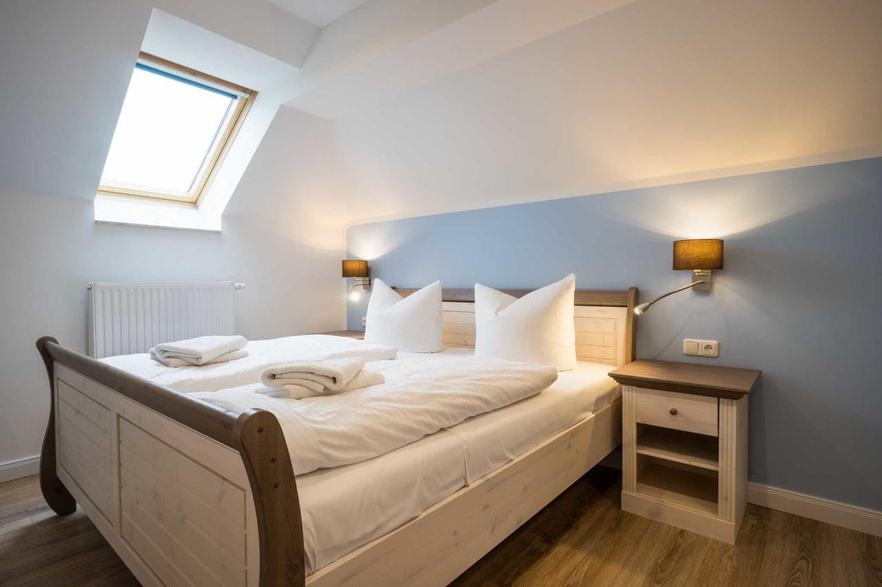 Ferienhaus Jule Pudagla Zimmer foto
