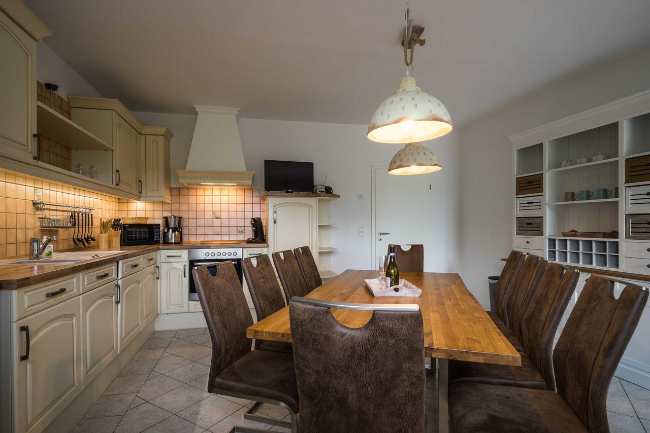 Ferienhaus Jule Pudagla Zimmer foto