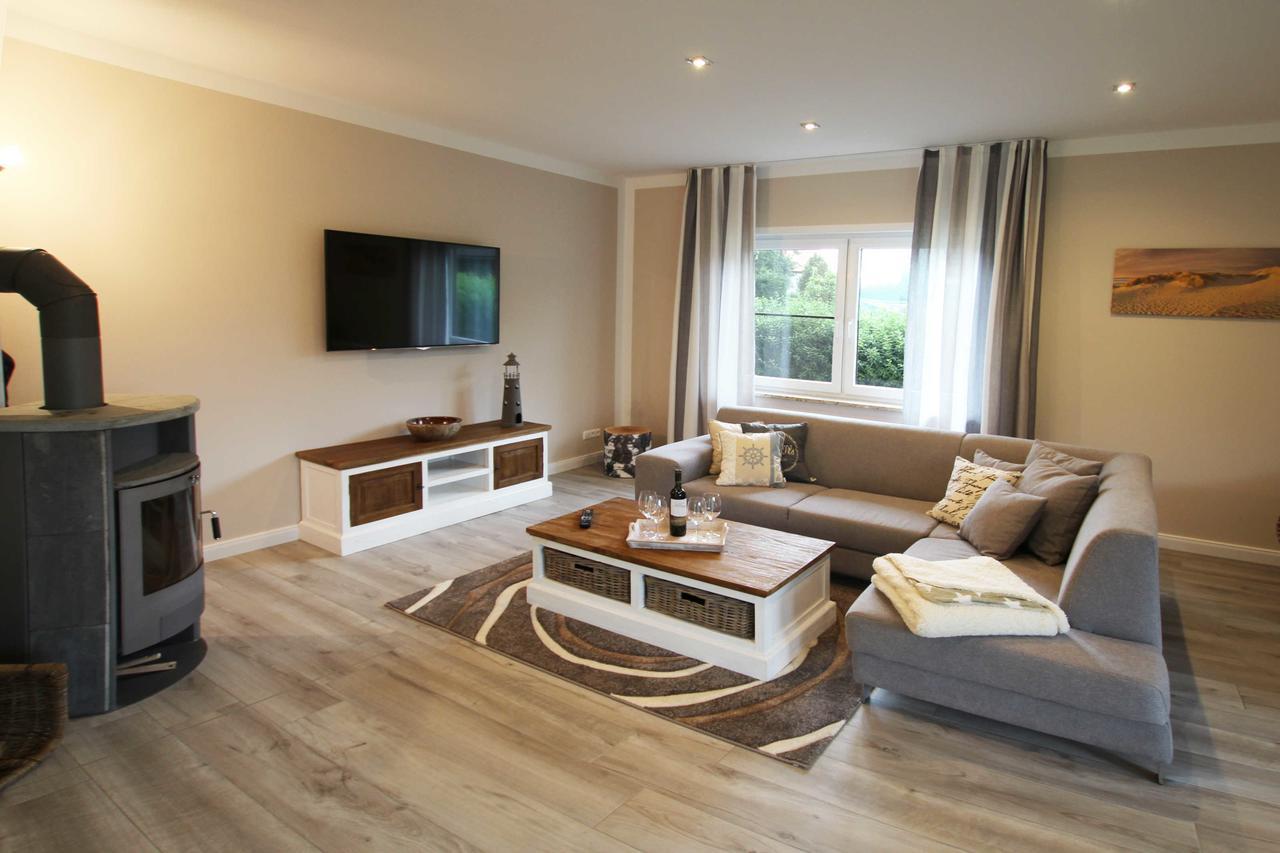 Ferienhaus Jule Pudagla Zimmer foto
