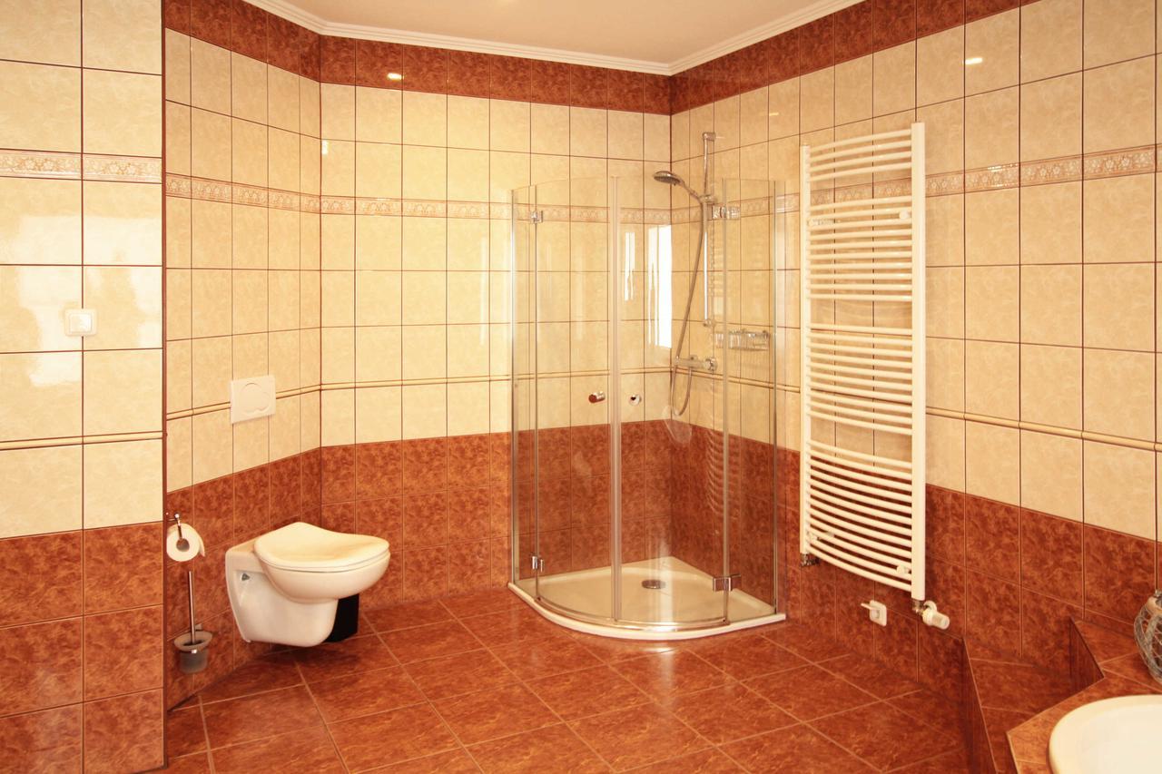 Ferienhaus Jule Pudagla Zimmer foto